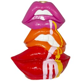 Velvet kiss  Candle Holder