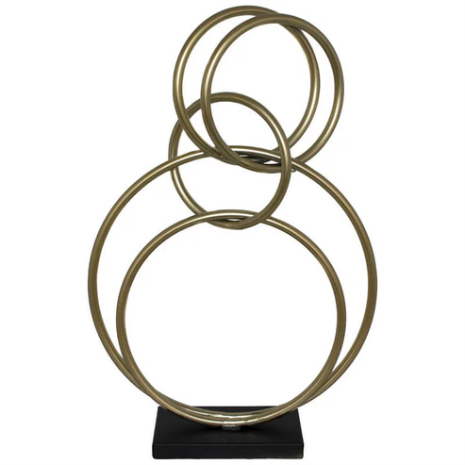 Axis of Beauty sculpture