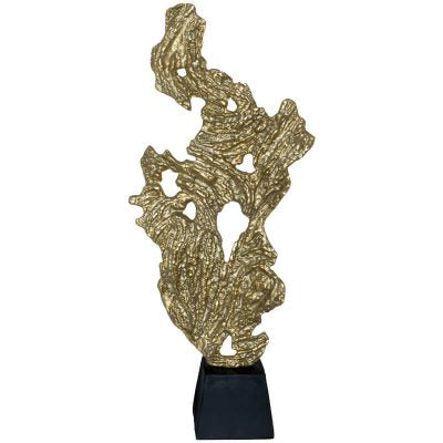 Seriti Gold Sculpture